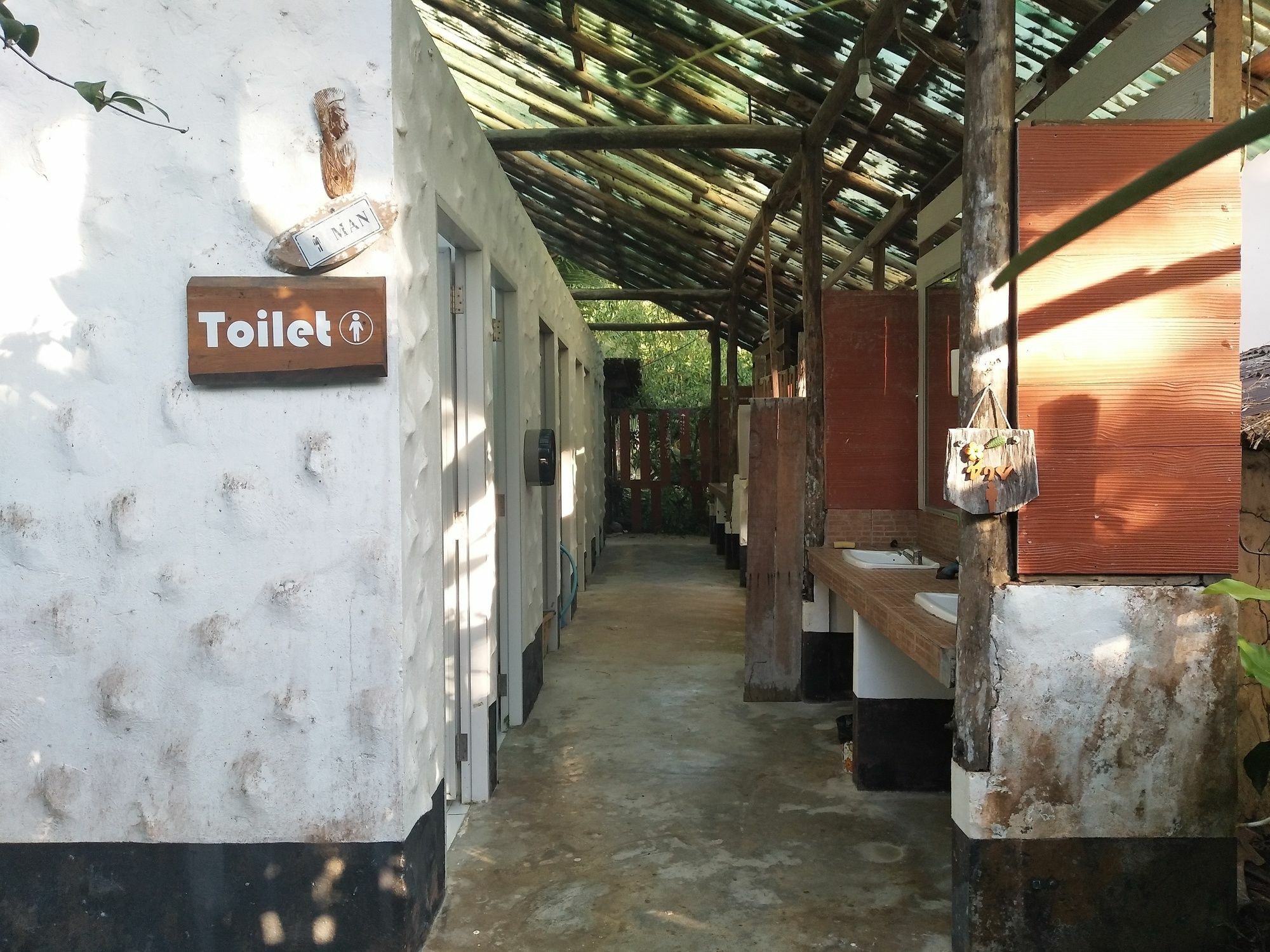 Aow Noi Resort Ko Kut Esterno foto