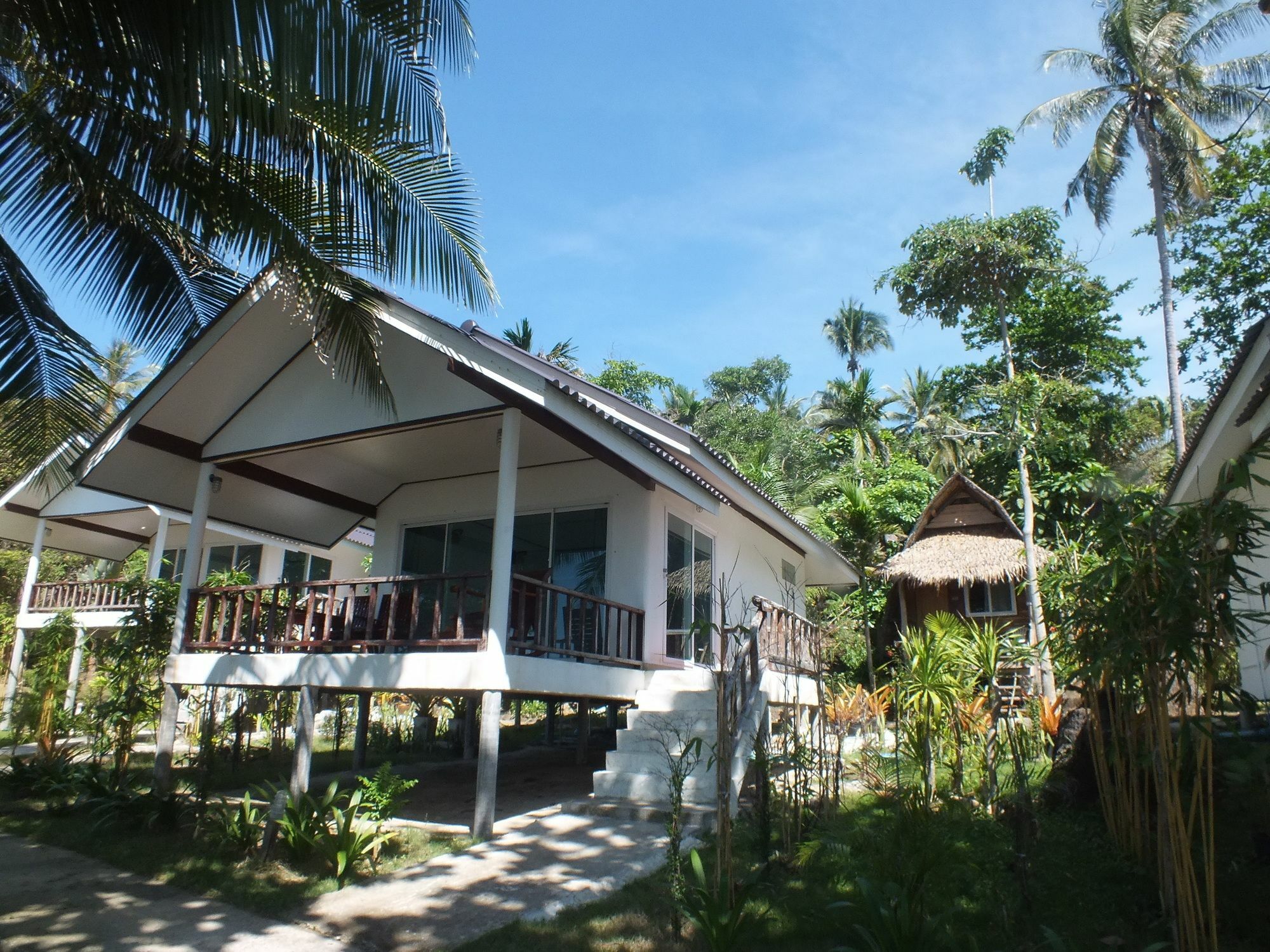 Aow Noi Resort Ko Kut Esterno foto