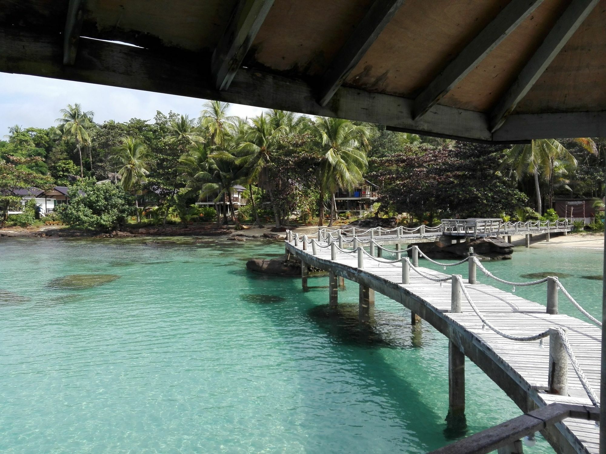 Aow Noi Resort Ko Kut Esterno foto